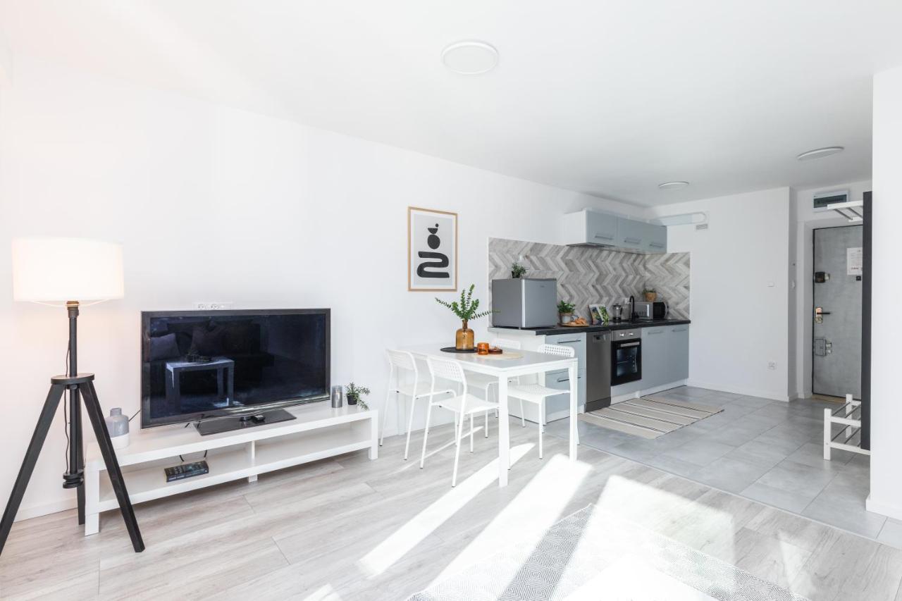 Superapart Jana Pawla Ii 18 Apartment *