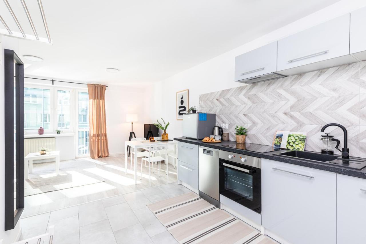 Apartment Superapart Jana Pawla Ii 18 *