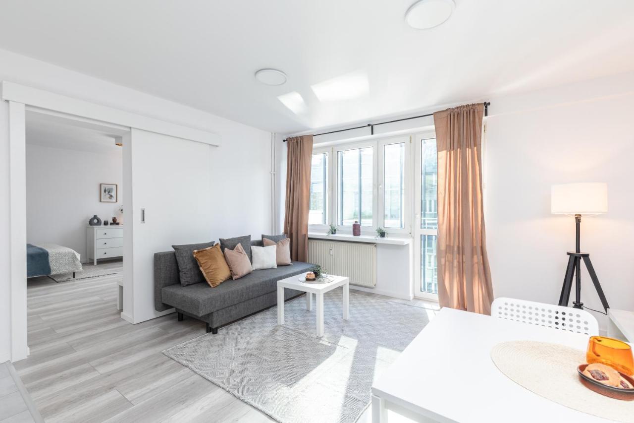 Apartment Superapart Jana Pawla Ii 18 Warsaw