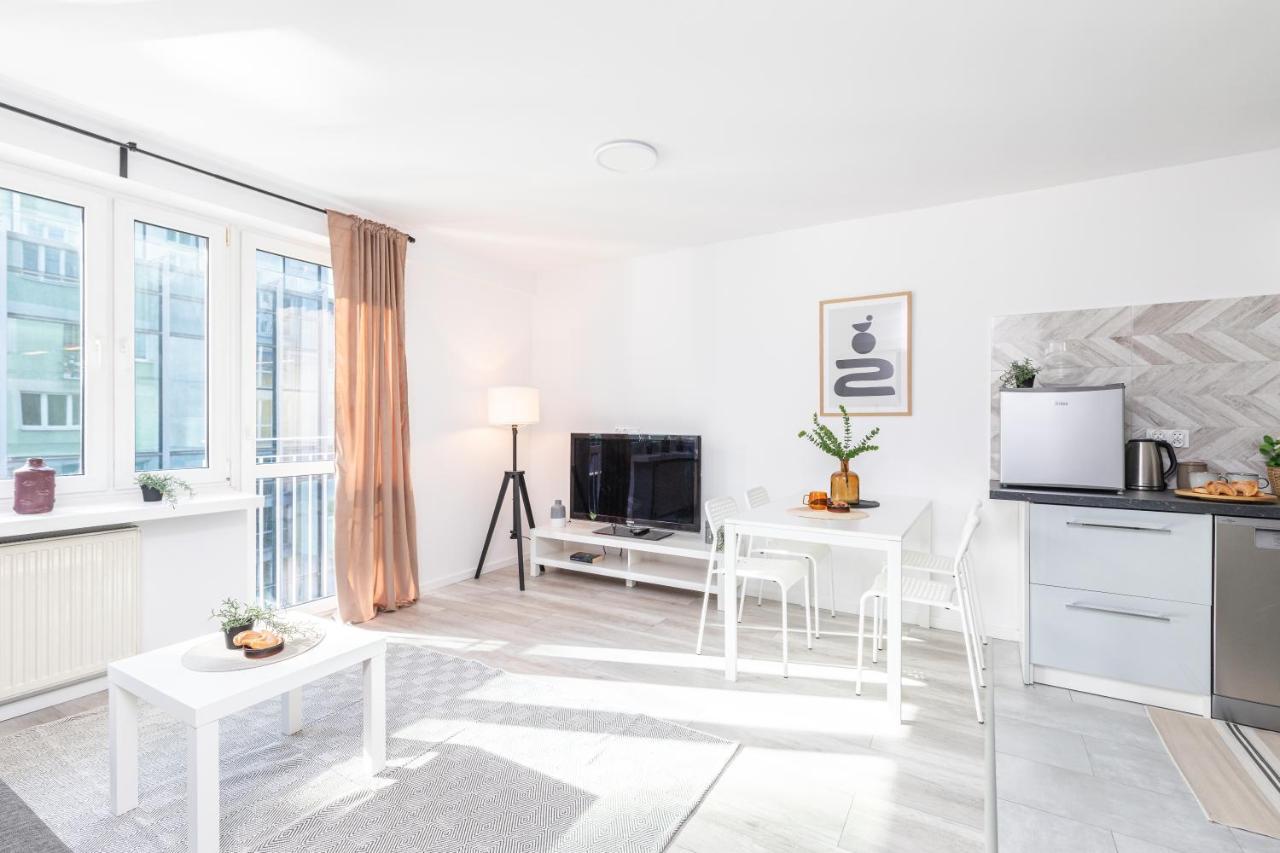 Superapart Jana Pawla Ii 18 Apartment Warsaw