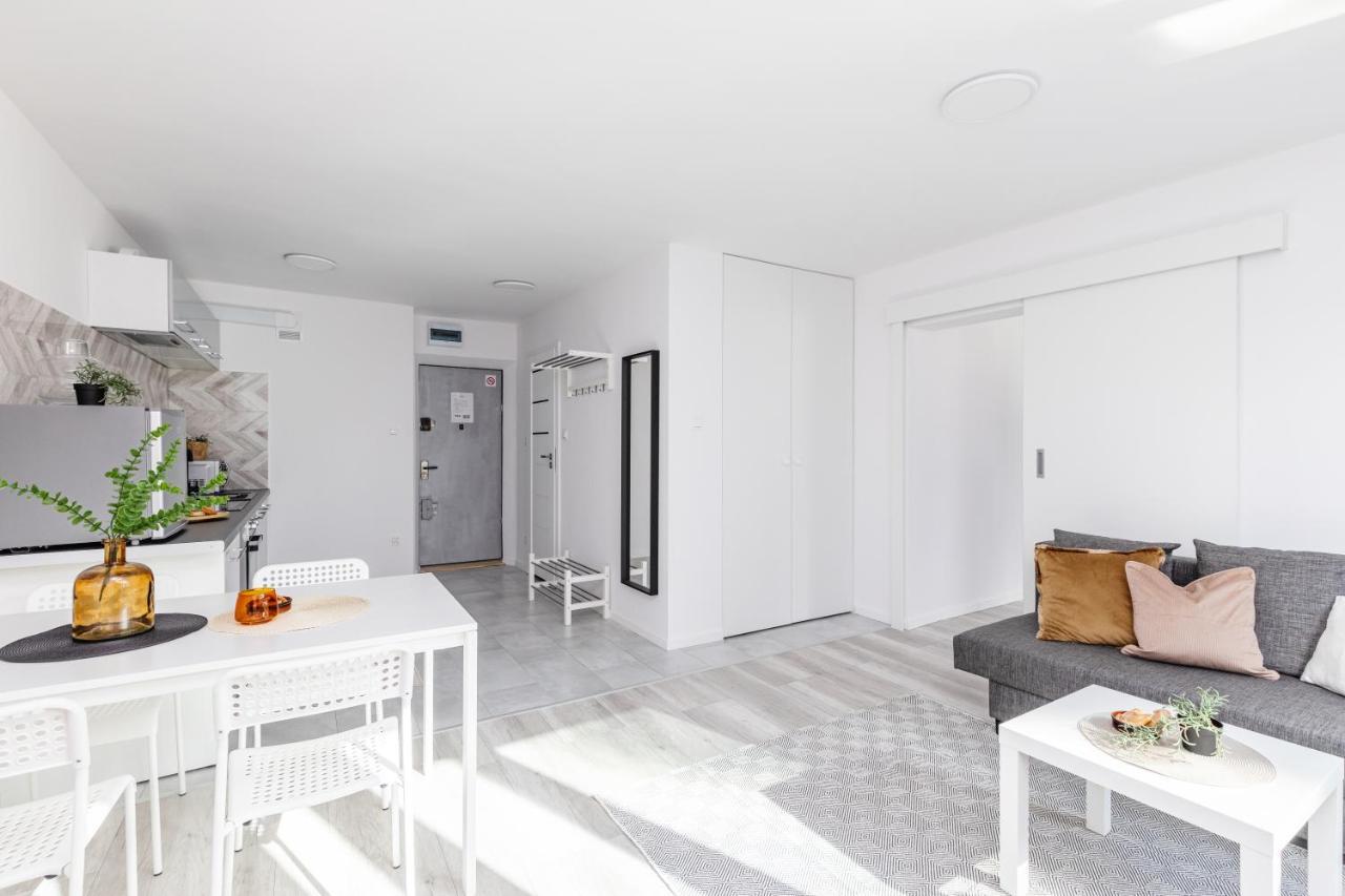 Superapart Jana Pawla Ii 18 Apartment Warsaw